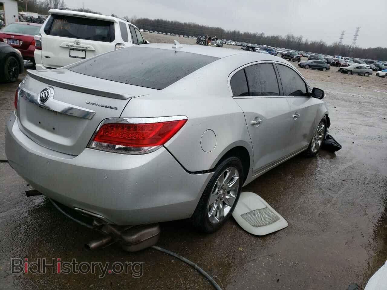2013 BUICK LACROSSE - VIN: 1G4GF5E31DF237964 - Фото 3