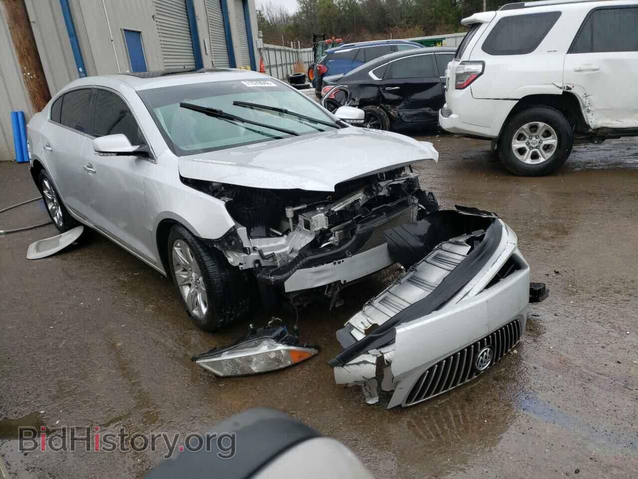 2013 BUICK LACROSSE - VIN: 1G4GF5E31DF237964 - Фото 4