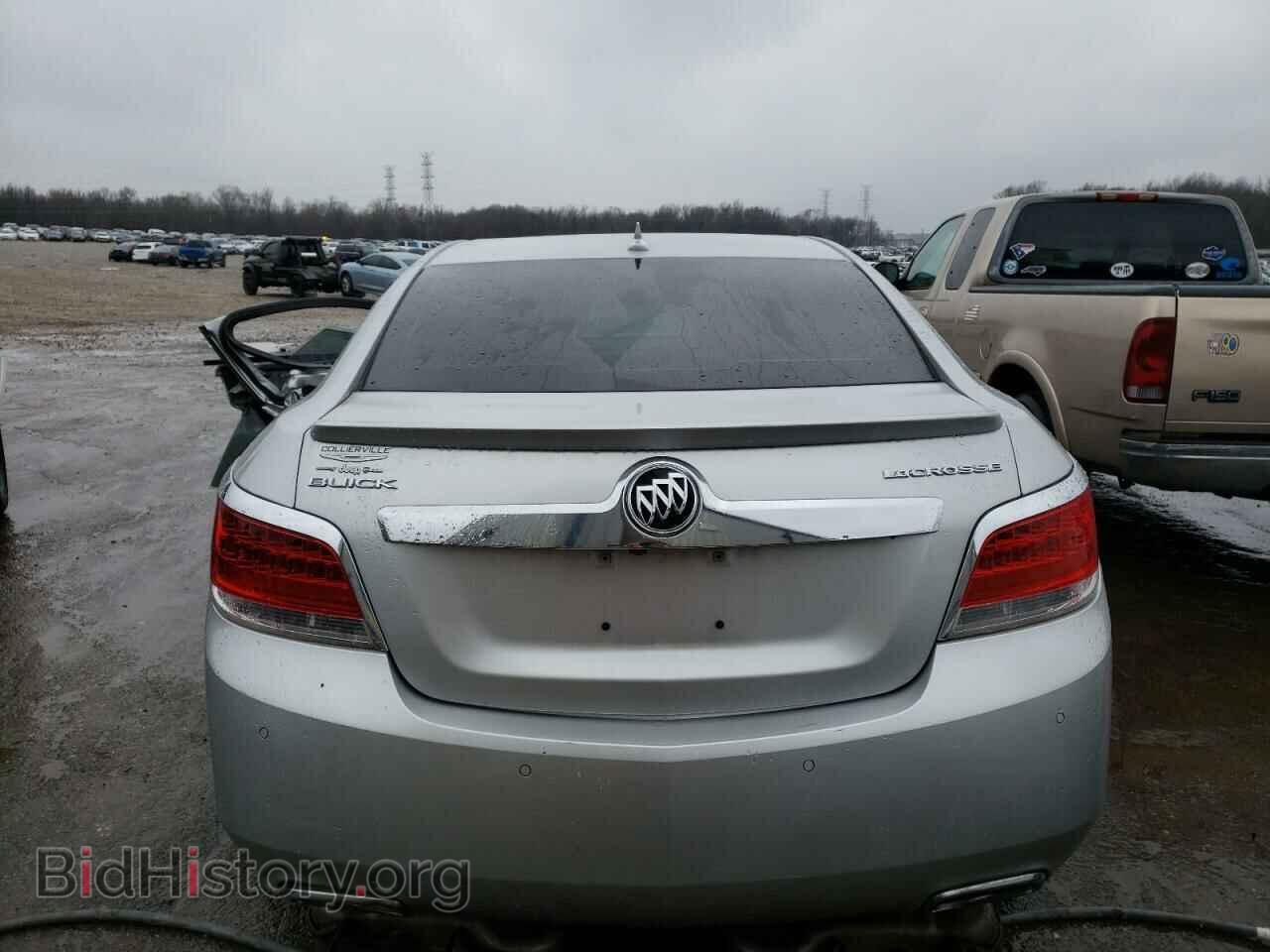 2013 BUICK LACROSSE - VIN: 1G4GF5E31DF237964 - Фото 6