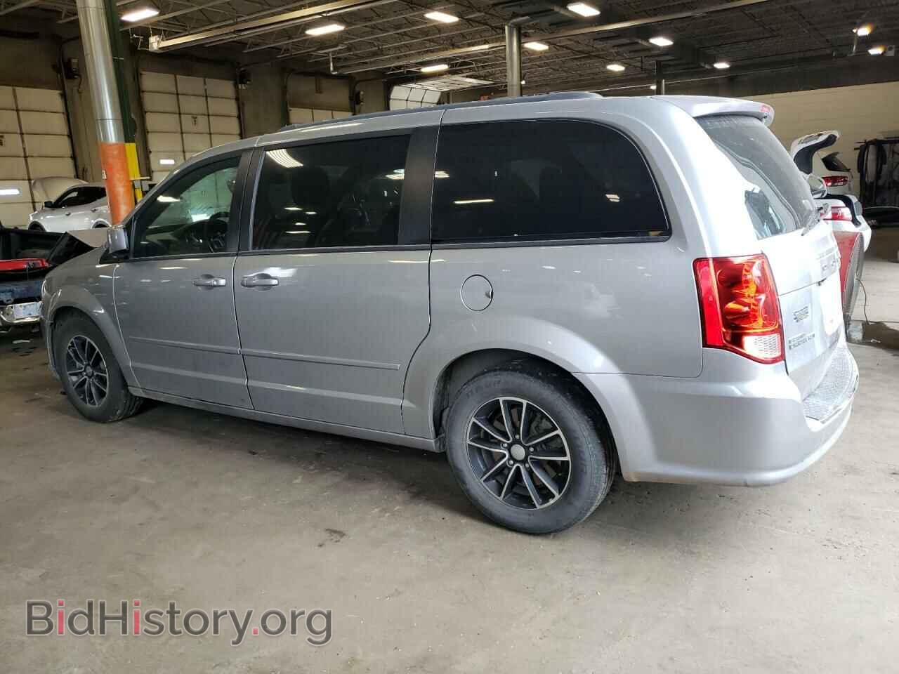 2017 DODGE CARAVAN - VIN: 2C4RDGEG4HR847616 - Photo 2
