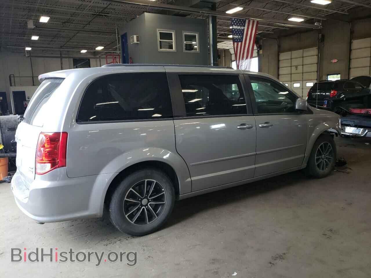 2017 DODGE CARAVAN - VIN: 2C4RDGEG4HR847616 - Photo 3