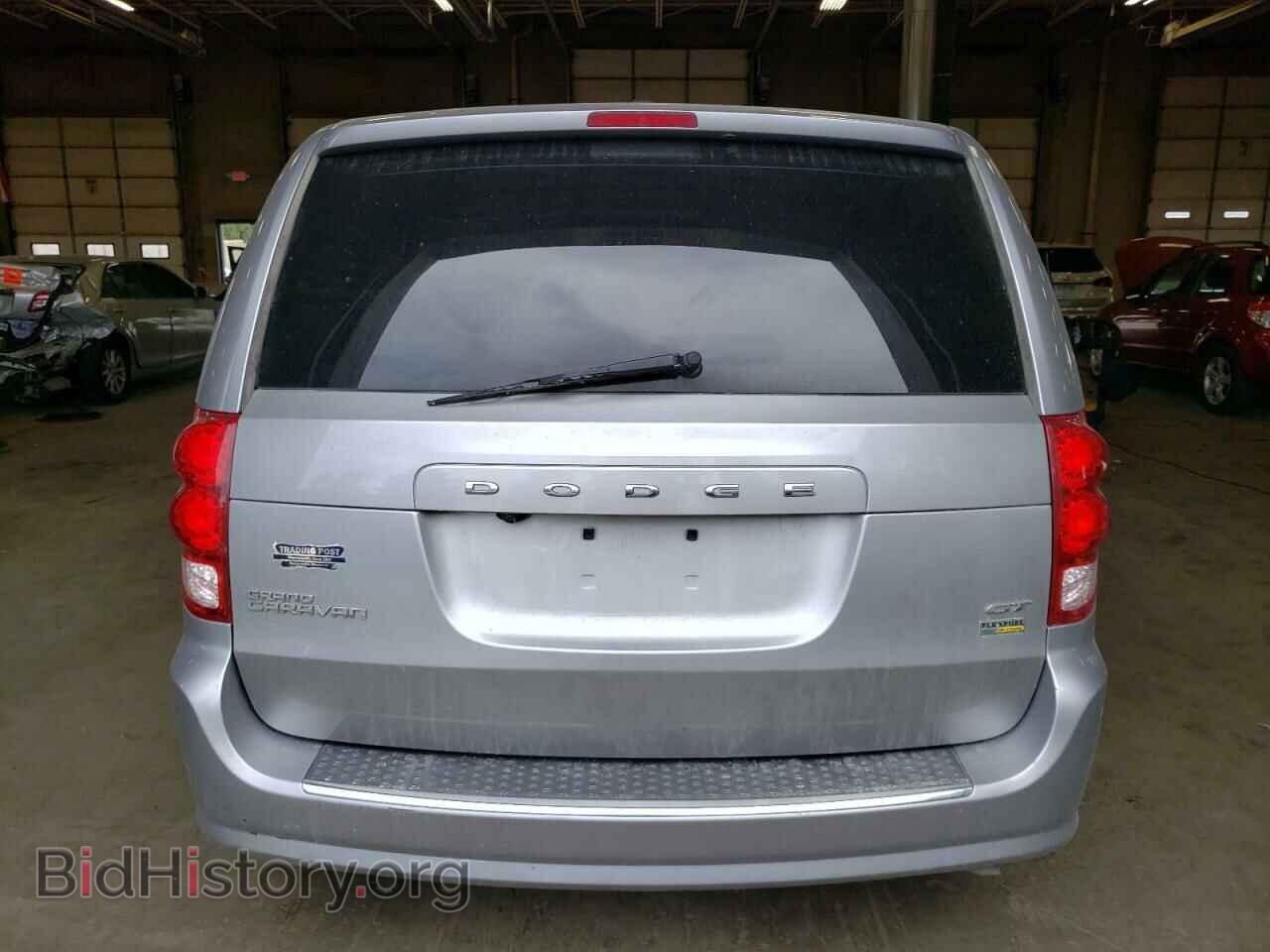 2017 DODGE CARAVAN - VIN: 2C4RDGEG4HR847616 - Photo 6