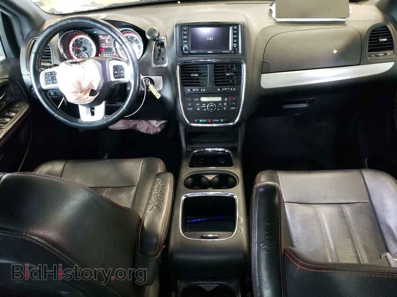 2017 DODGE CARAVAN - VIN: 2C4RDGEG4HR847616 - Photo 8