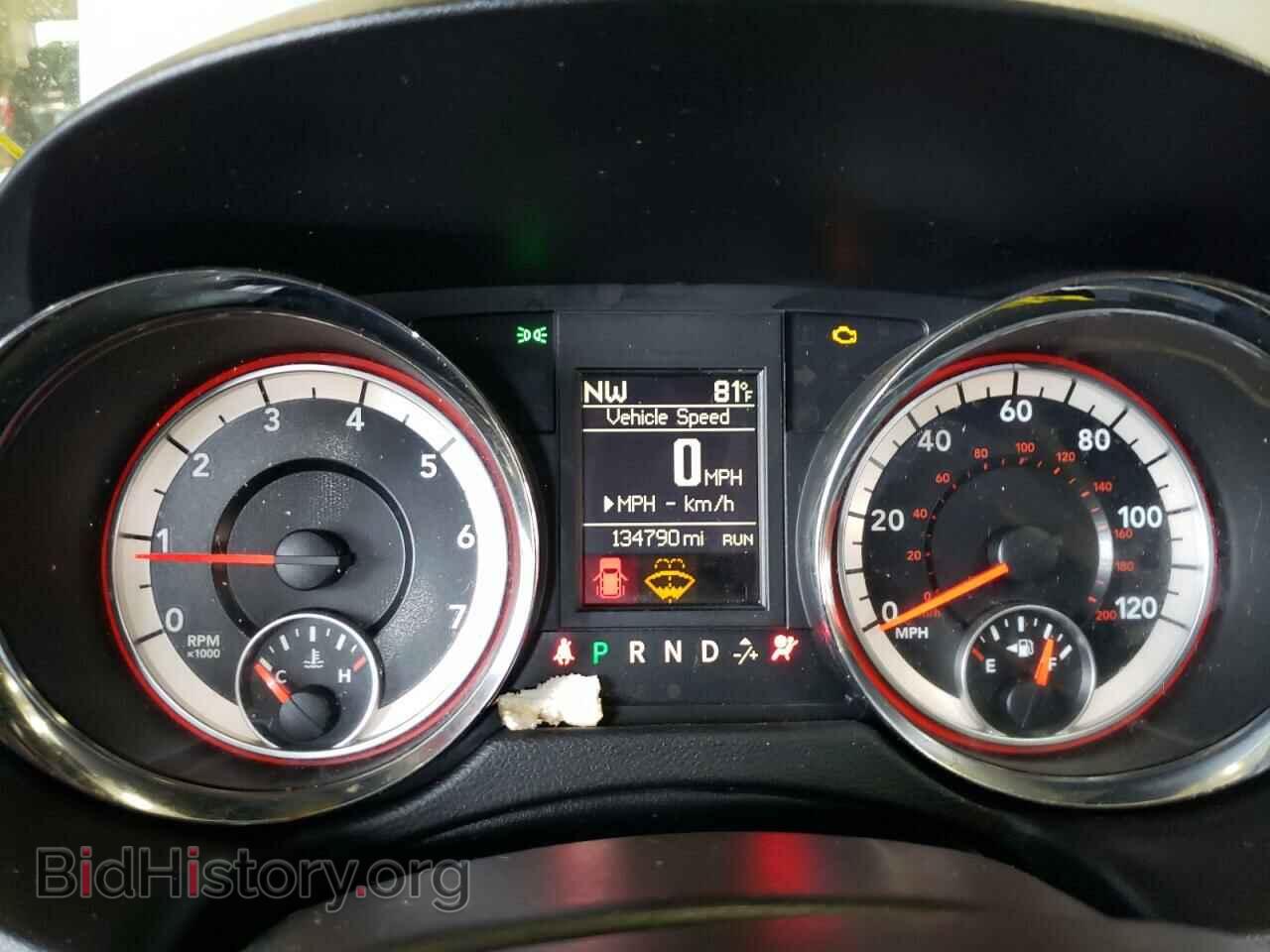 2017 DODGE CARAVAN - VIN: 2C4RDGEG4HR847616 - Photo 9