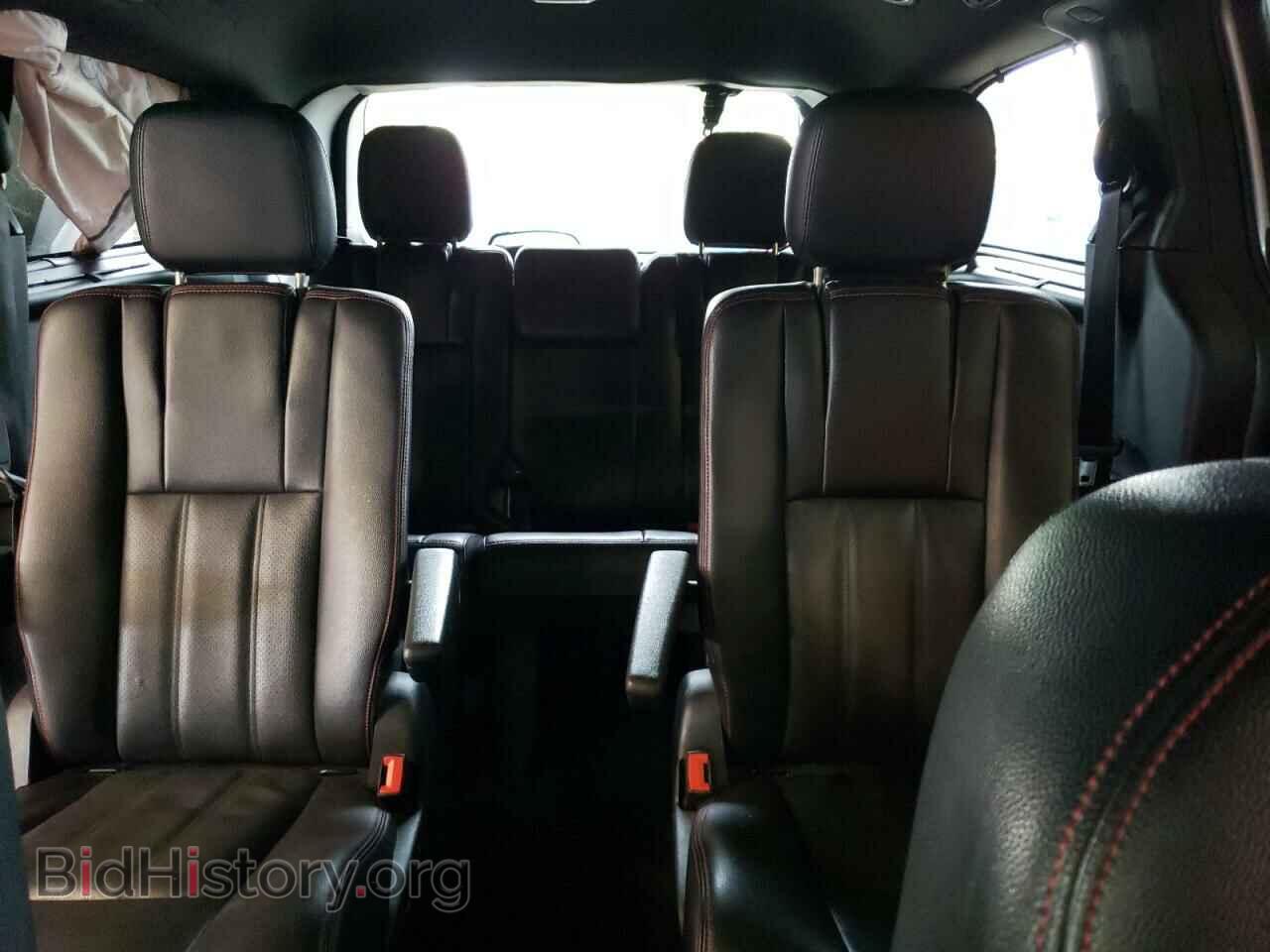 2017 DODGE CARAVAN - VIN: 2C4RDGEG4HR847616 - Photo 10