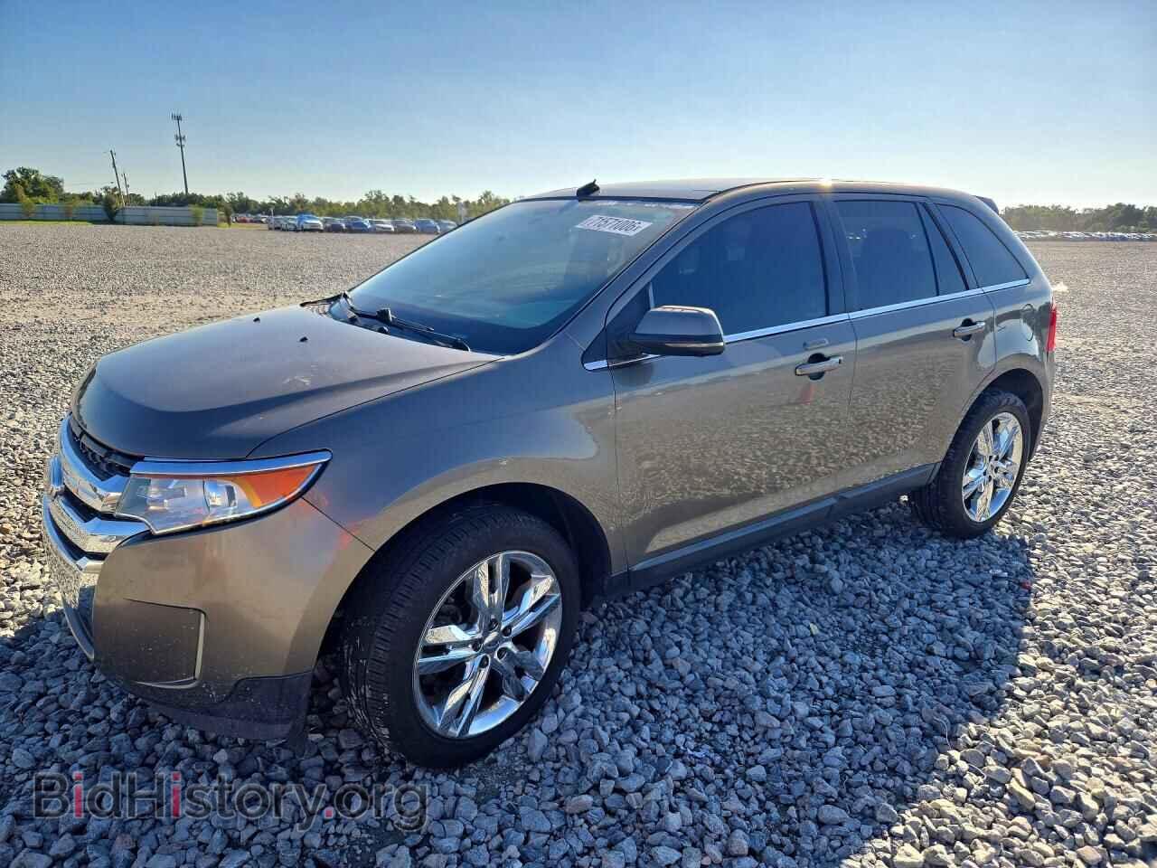 Photo 2FMDK3KC0CBA87921 - FORD EDGE 2012