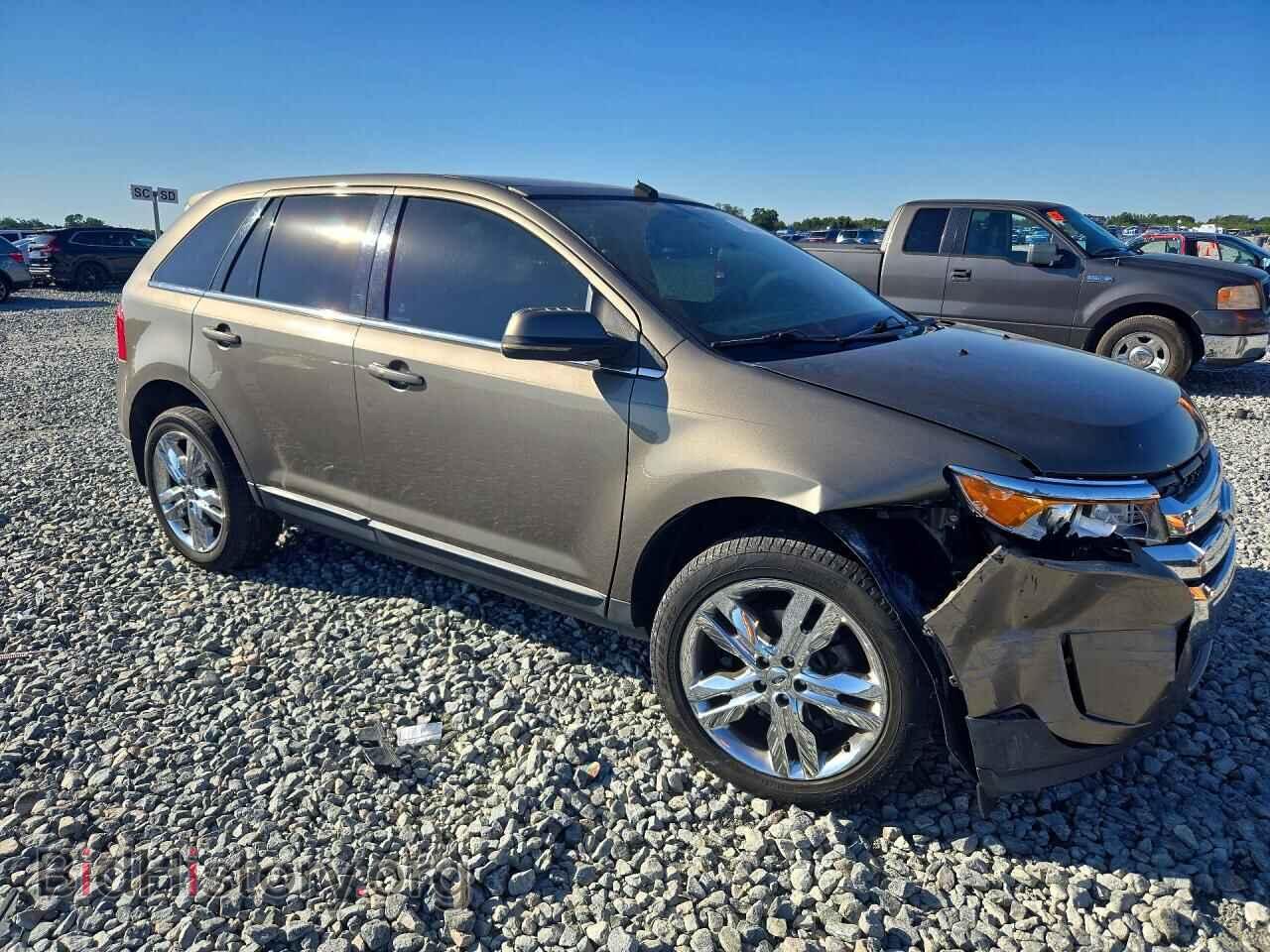 2012 FORD EDGE - VIN: 2FMDK3KC0CBA87921 - Photo 4