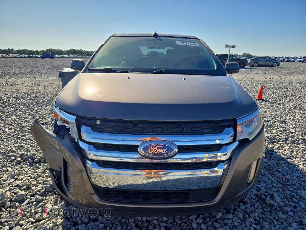 2012 FORD EDGE - VIN: 2FMDK3KC0CBA87921 - Photo 5