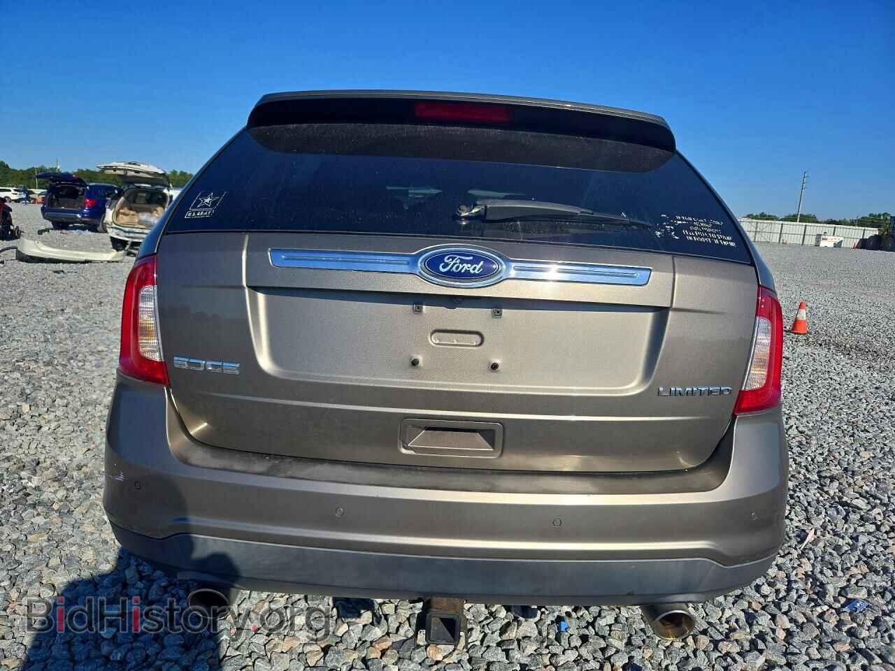 2012 FORD EDGE - VIN: 2FMDK3KC0CBA87921 - Photo 6