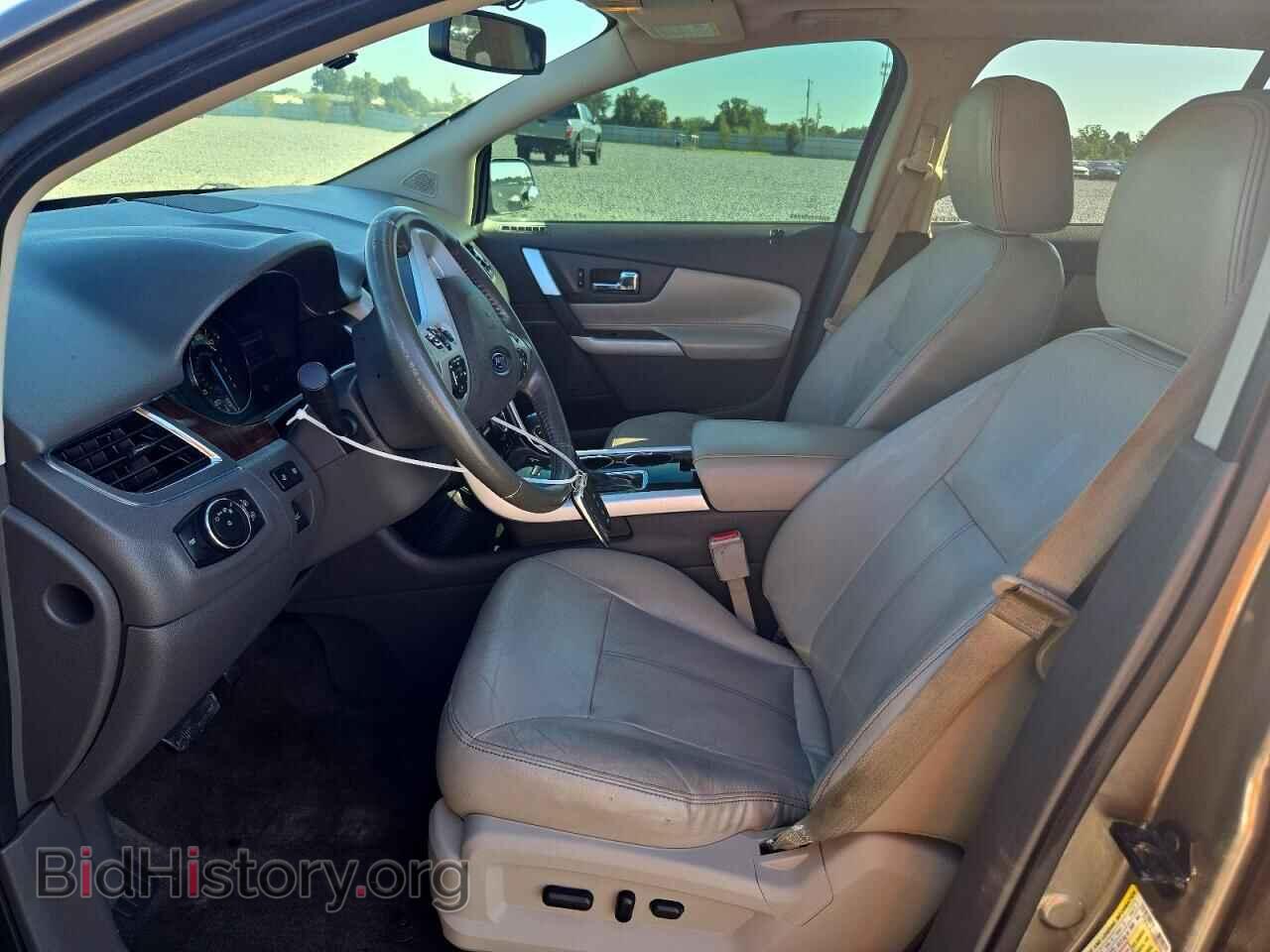2012 FORD EDGE - VIN: 2FMDK3KC0CBA87921 - Photo 7