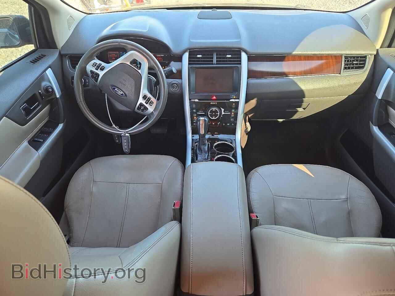 2012 FORD EDGE - VIN: 2FMDK3KC0CBA87921 - Photo 8