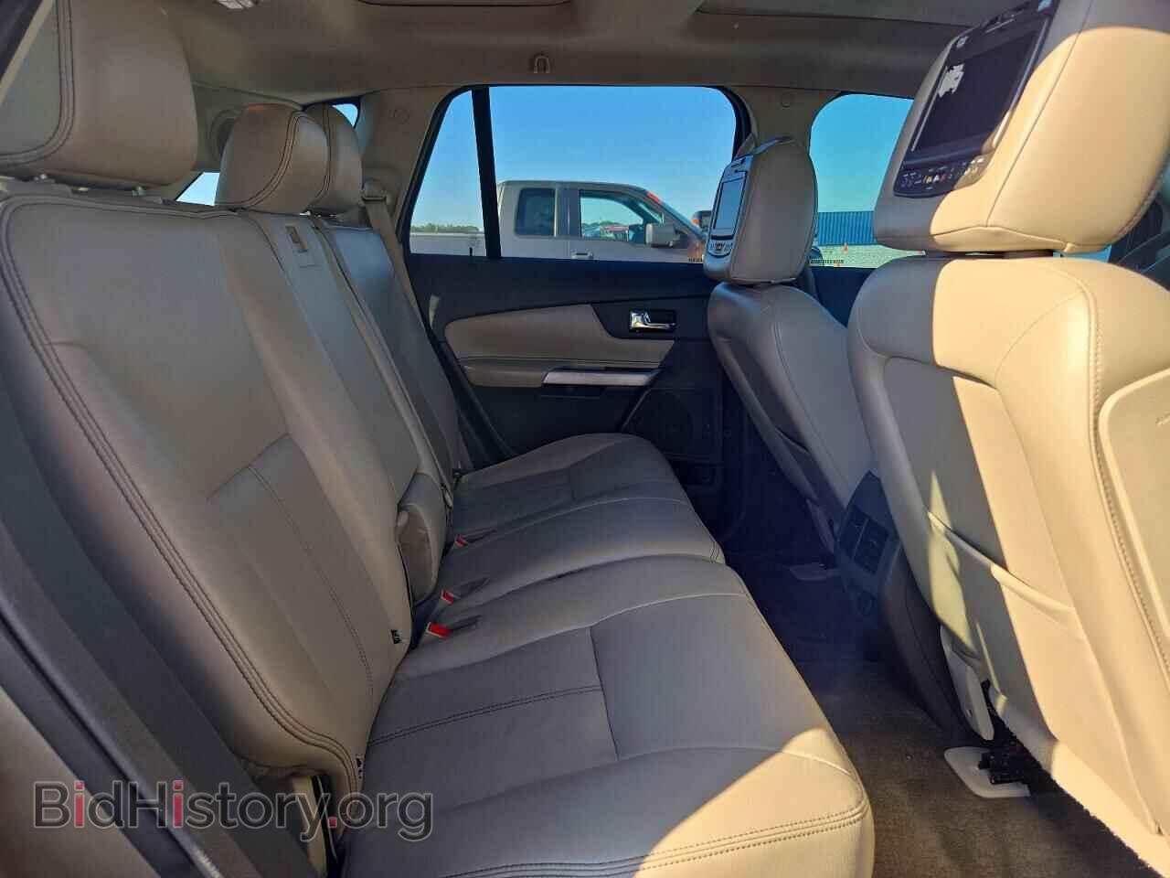 2012 FORD EDGE - VIN: 2FMDK3KC0CBA87921 - Photo 10