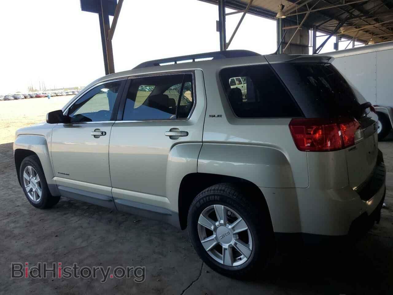 2013 GMC TERRAIN - VIN: 2GKALSEK3D6354520 - Фото 2