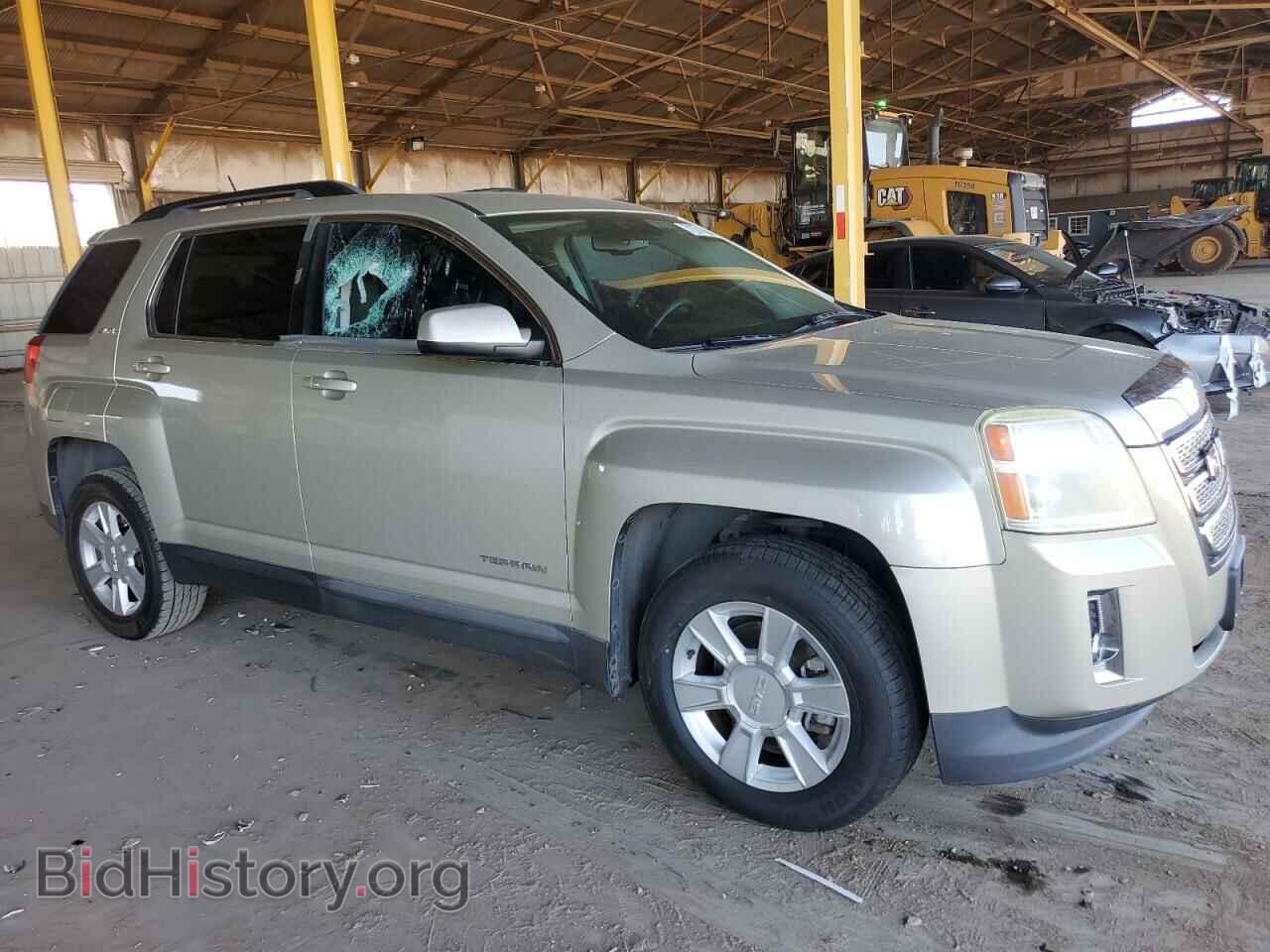 2013 GMC TERRAIN - VIN: 2GKALSEK3D6354520 - Фото 4