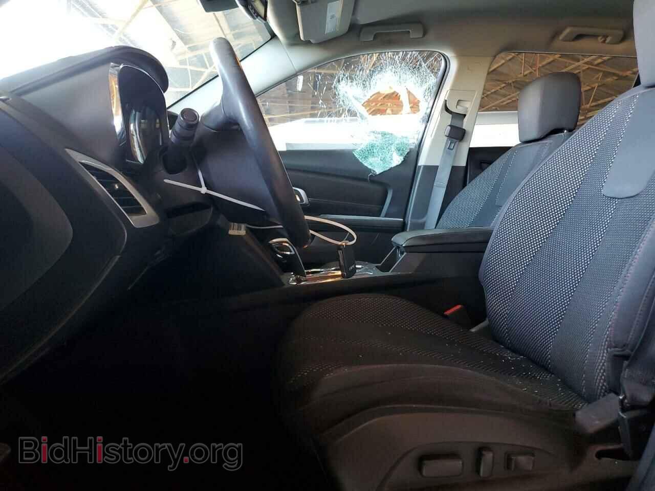 2013 GMC TERRAIN - VIN: 2GKALSEK3D6354520 - Фото 7
