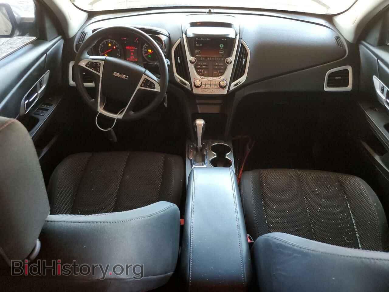 2013 GMC TERRAIN - VIN: 2GKALSEK3D6354520 - Фото 8