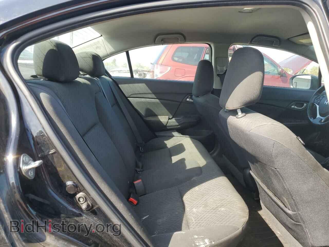 2015 HONDA CIVIC - VIN: 19XFB2F55FE062996 - Фото 10