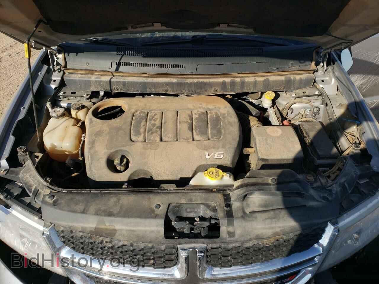 2017 DODGE JOURNEY - VIN: 3C4PDCBG5HT514424 - Фото 12