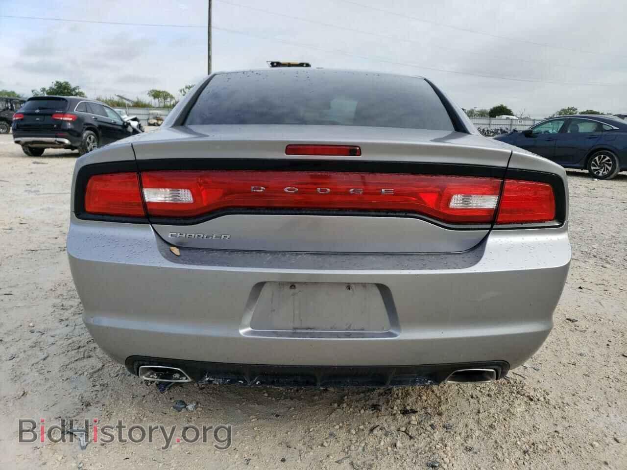 2014 DODGE CHARGER - VIN: 2C3CDXBG3EH215111 - Фото 6