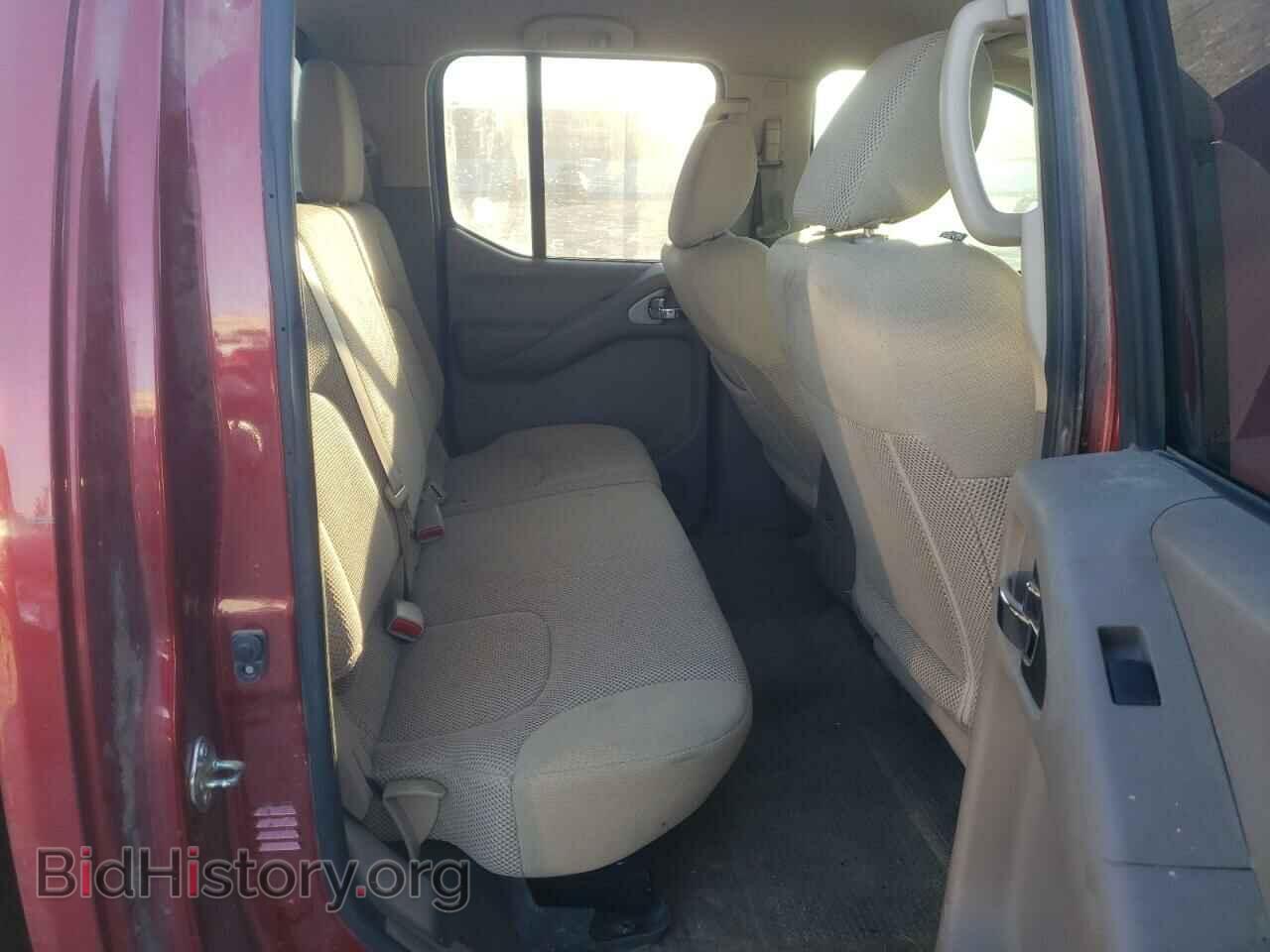 2017 NISSAN FRONTIER - VIN: 1N6DD0ER0HN737577 - Фото 10
