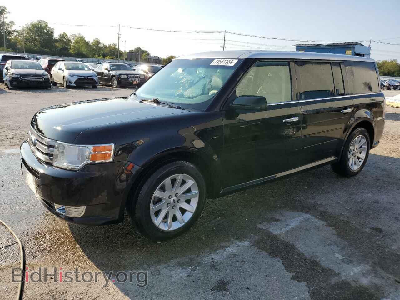 Photo 2FMGK5CCXCBD10585 - FORD FLEX 2012