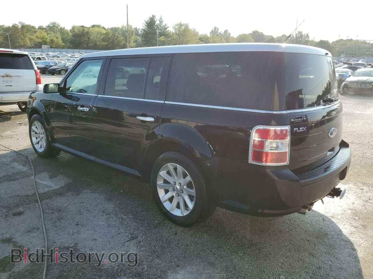 2012 FORD FLEX - VIN: 2FMGK5CCXCBD10585 - Фото 2