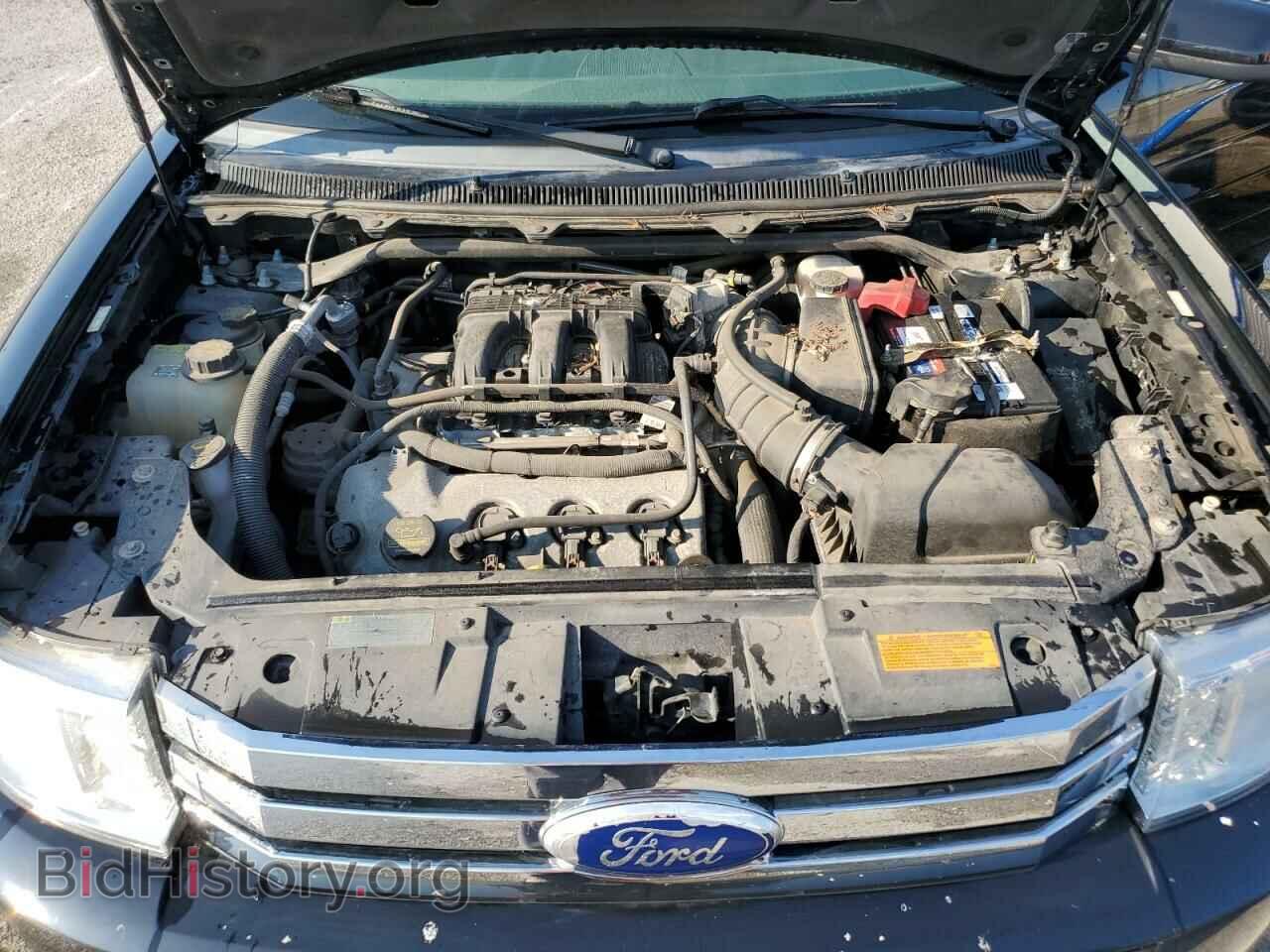 2012 FORD FLEX - VIN: 2FMGK5CCXCBD10585 - Фото 12