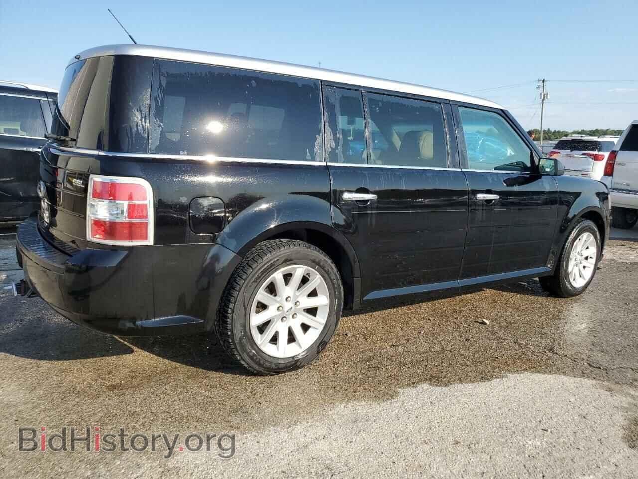 2012 FORD FLEX - VIN: 2FMGK5CCXCBD10585 - Фото 3