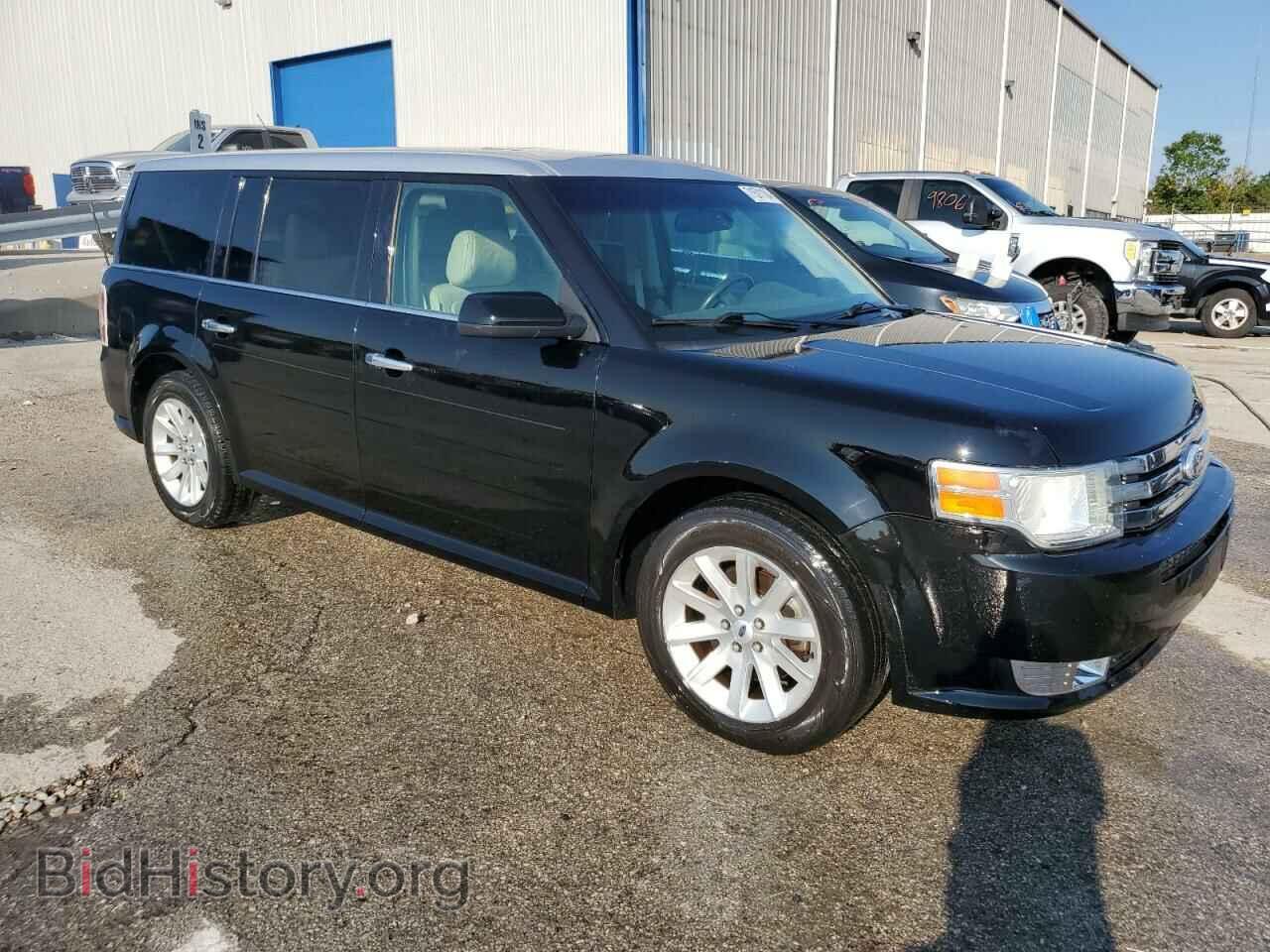 2012 FORD FLEX - VIN: 2FMGK5CCXCBD10585 - Фото 4