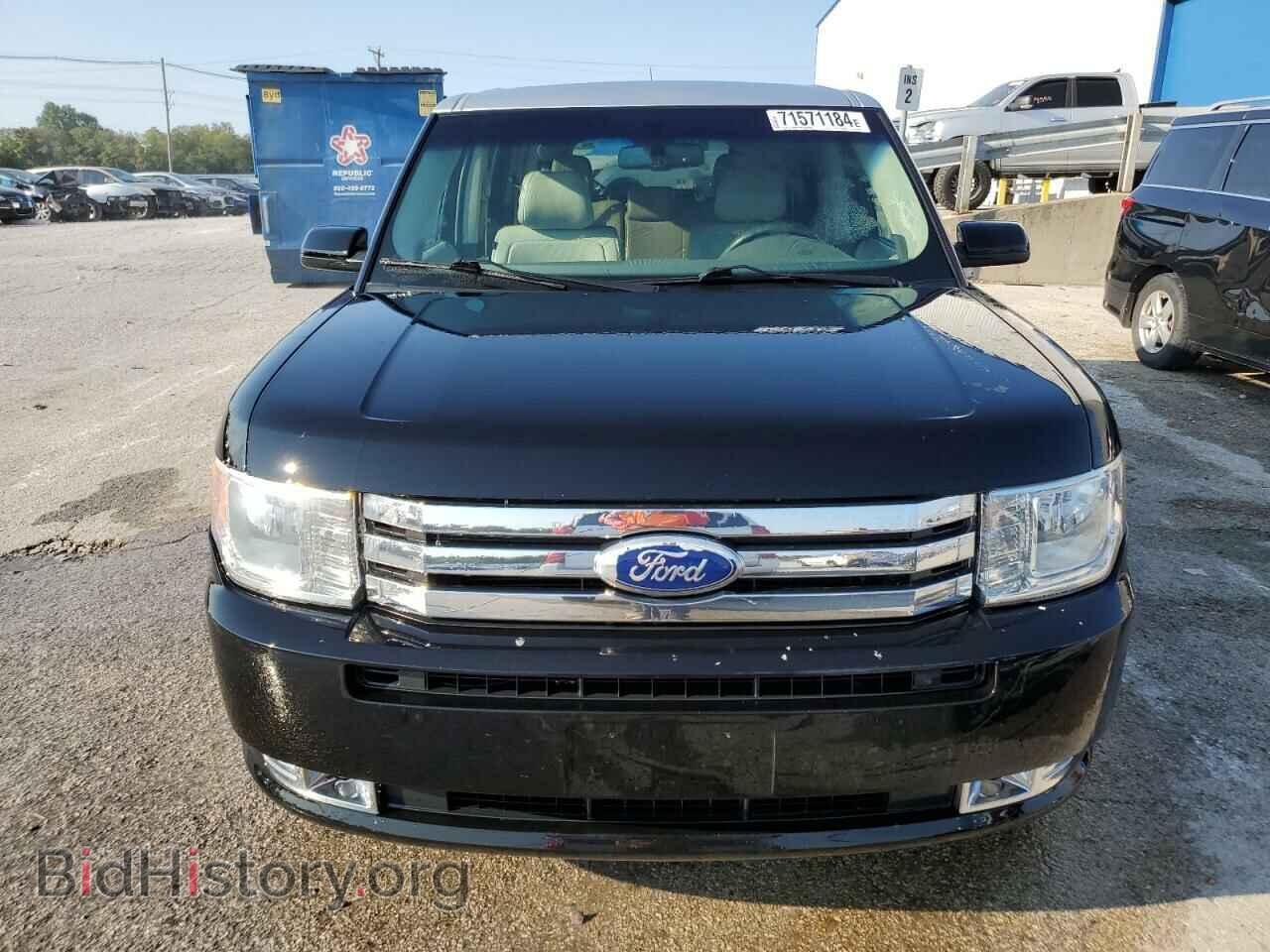 2012 FORD FLEX - VIN: 2FMGK5CCXCBD10585 - Фото 5