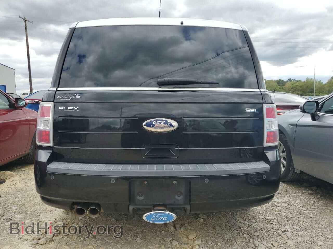 2012 FORD FLEX - VIN: 2FMGK5CCXCBD10585 - Фото 6