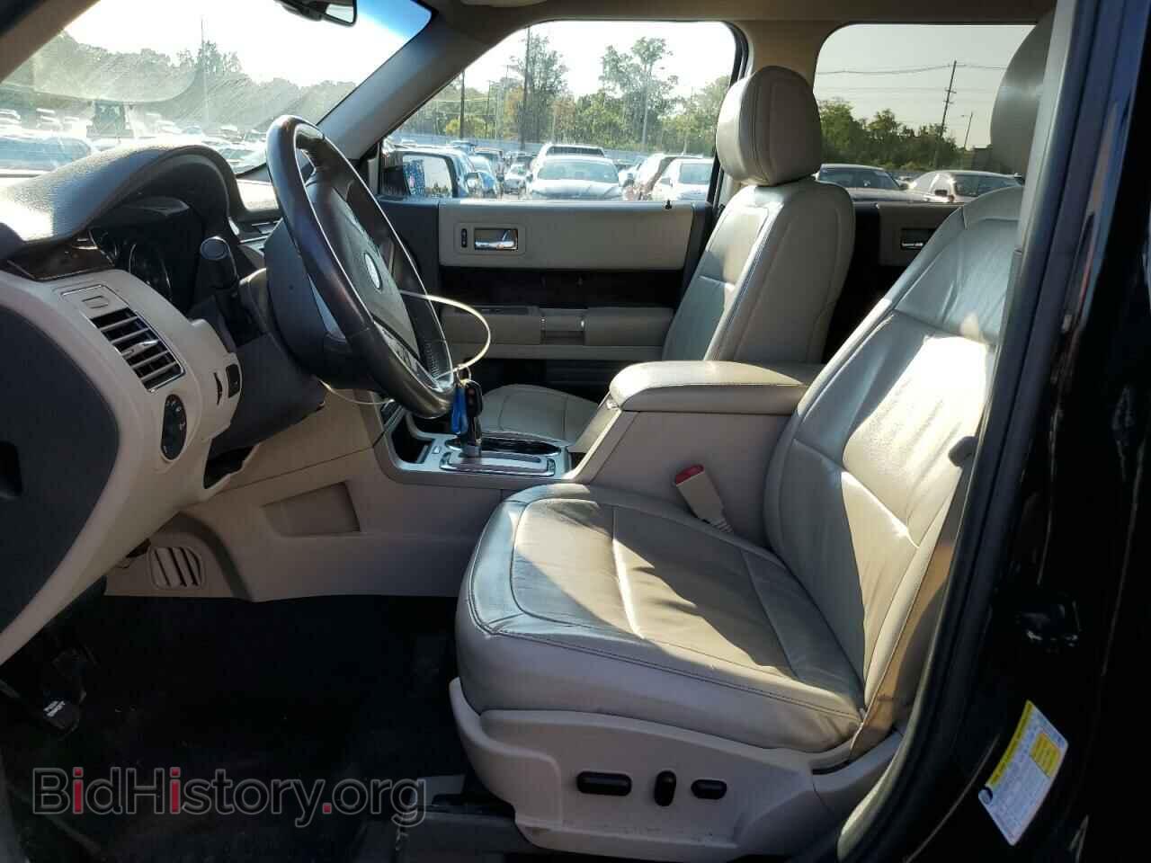 2012 FORD FLEX - VIN: 2FMGK5CCXCBD10585 - Фото 7