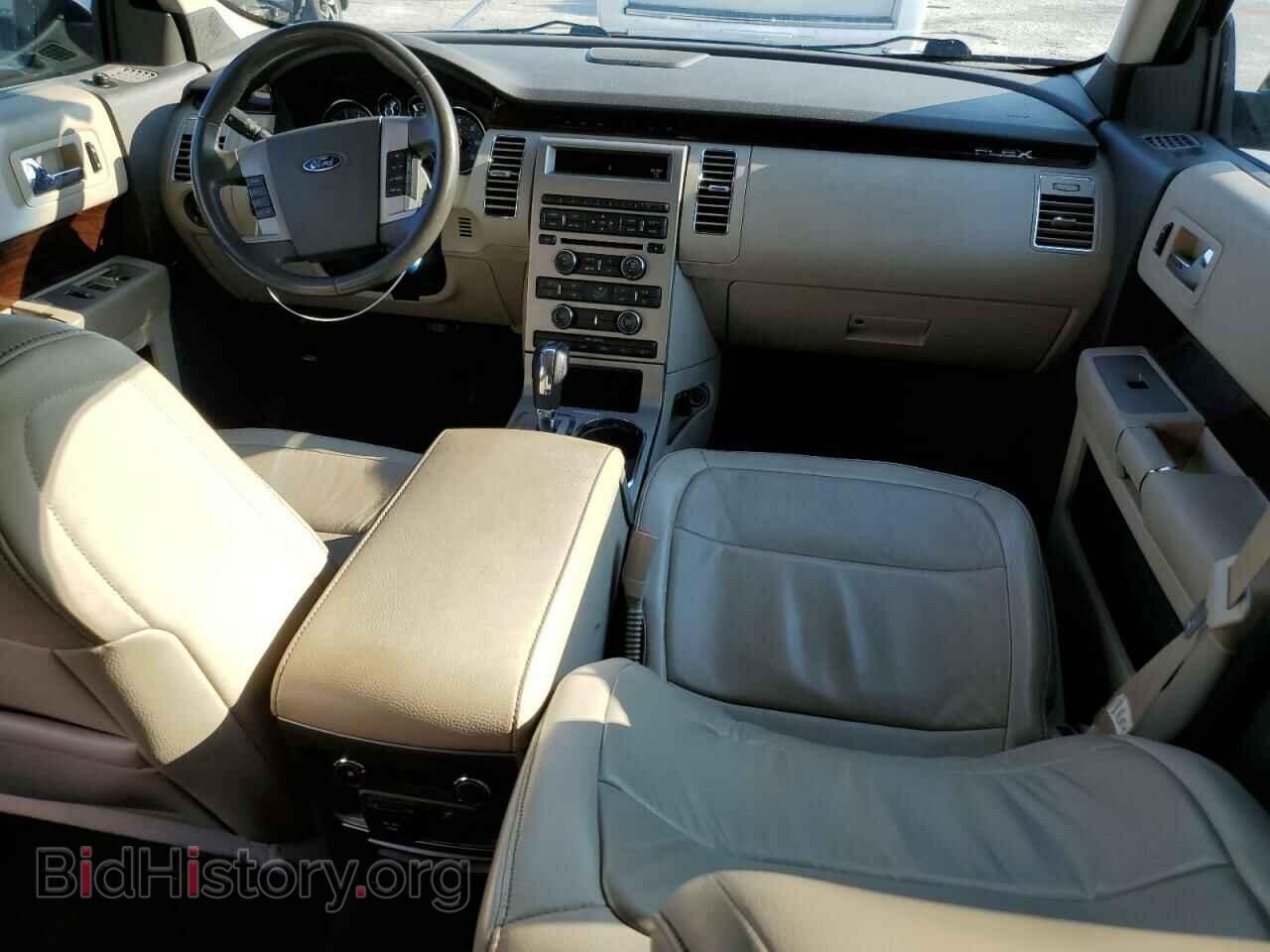 2012 FORD FLEX - VIN: 2FMGK5CCXCBD10585 - Фото 8