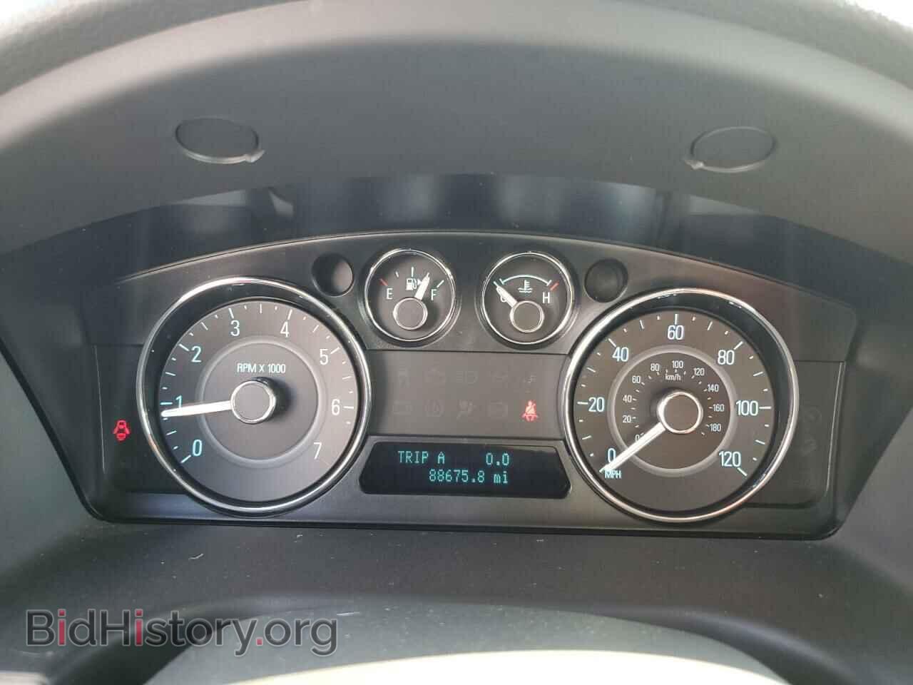 2012 FORD FLEX - VIN: 2FMGK5CCXCBD10585 - Фото 9