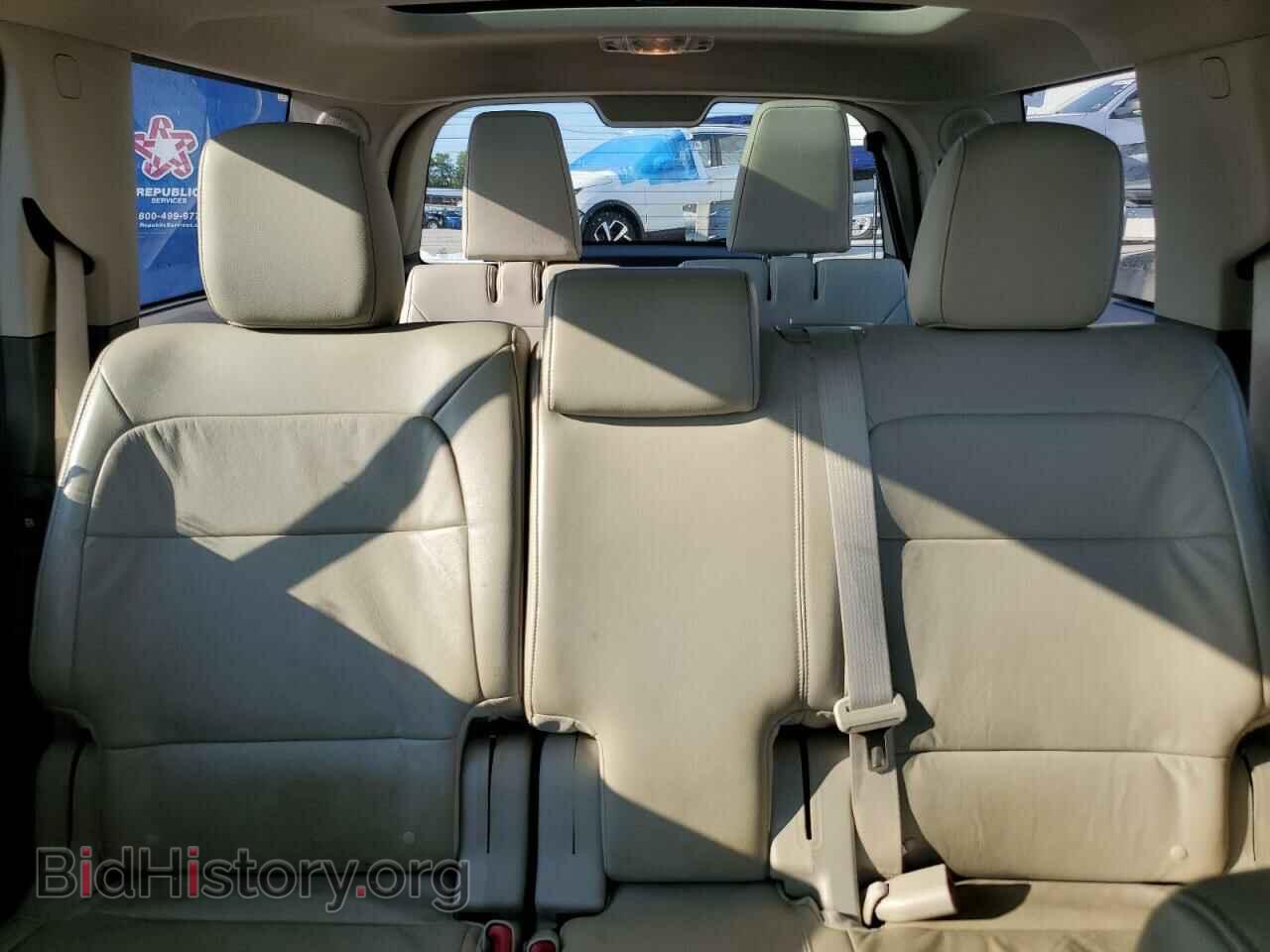 2012 FORD FLEX - VIN: 2FMGK5CCXCBD10585 - Фото 10