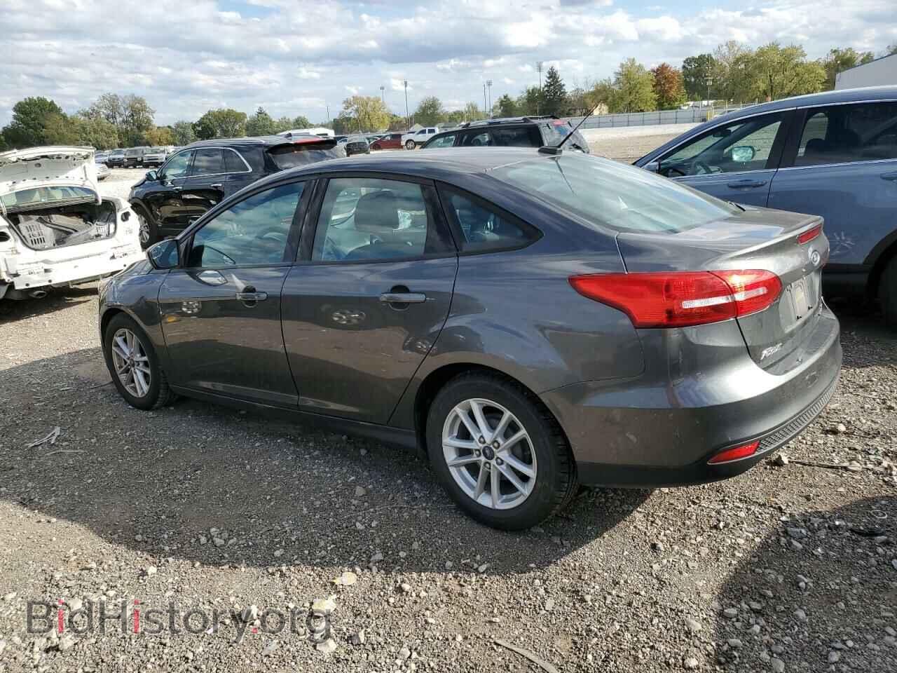 2016 FORD FOCUS - VIN: 1FADP3F29GL243716 - Photo 2