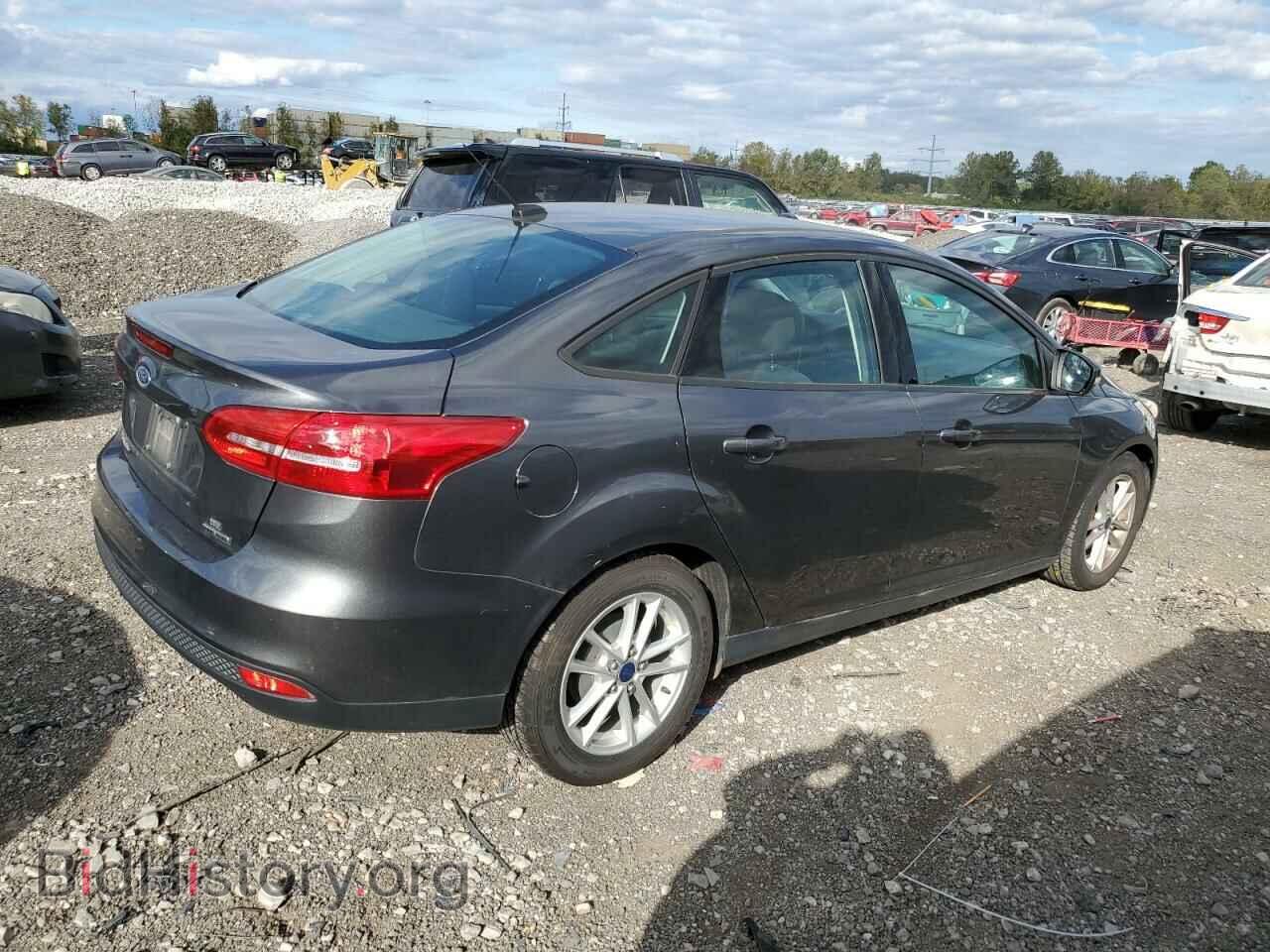 2016 FORD FOCUS - VIN: 1FADP3F29GL243716 - Photo 3