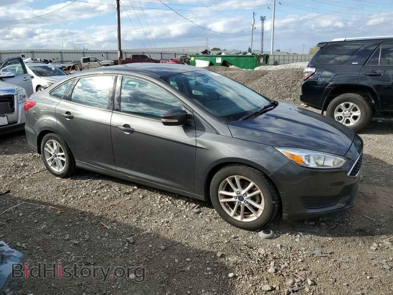 2016 FORD FOCUS - VIN: 1FADP3F29GL243716 - Photo 4