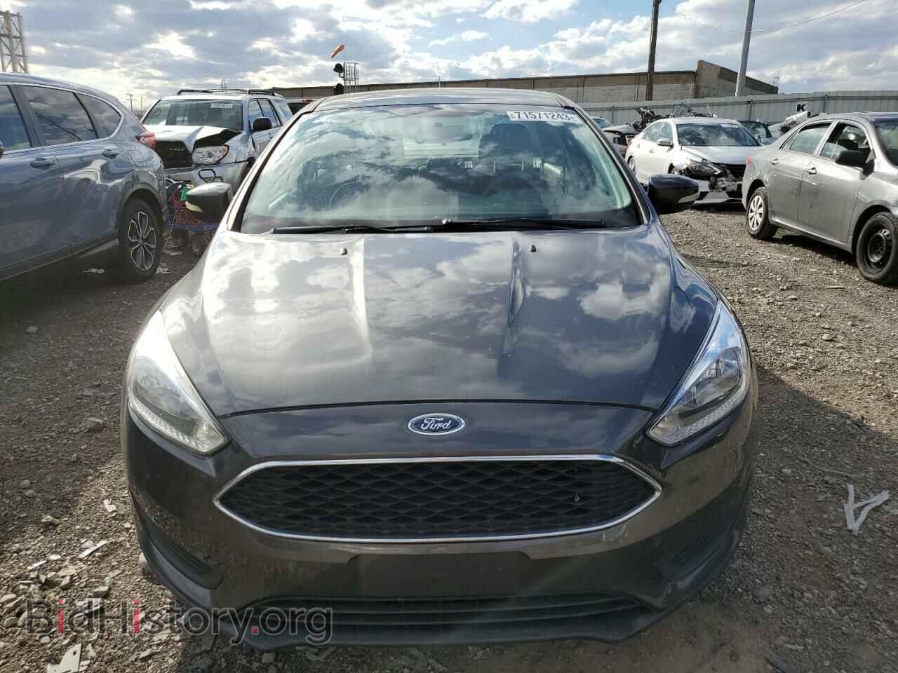 2016 FORD FOCUS - VIN: 1FADP3F29GL243716 - Photo 5
