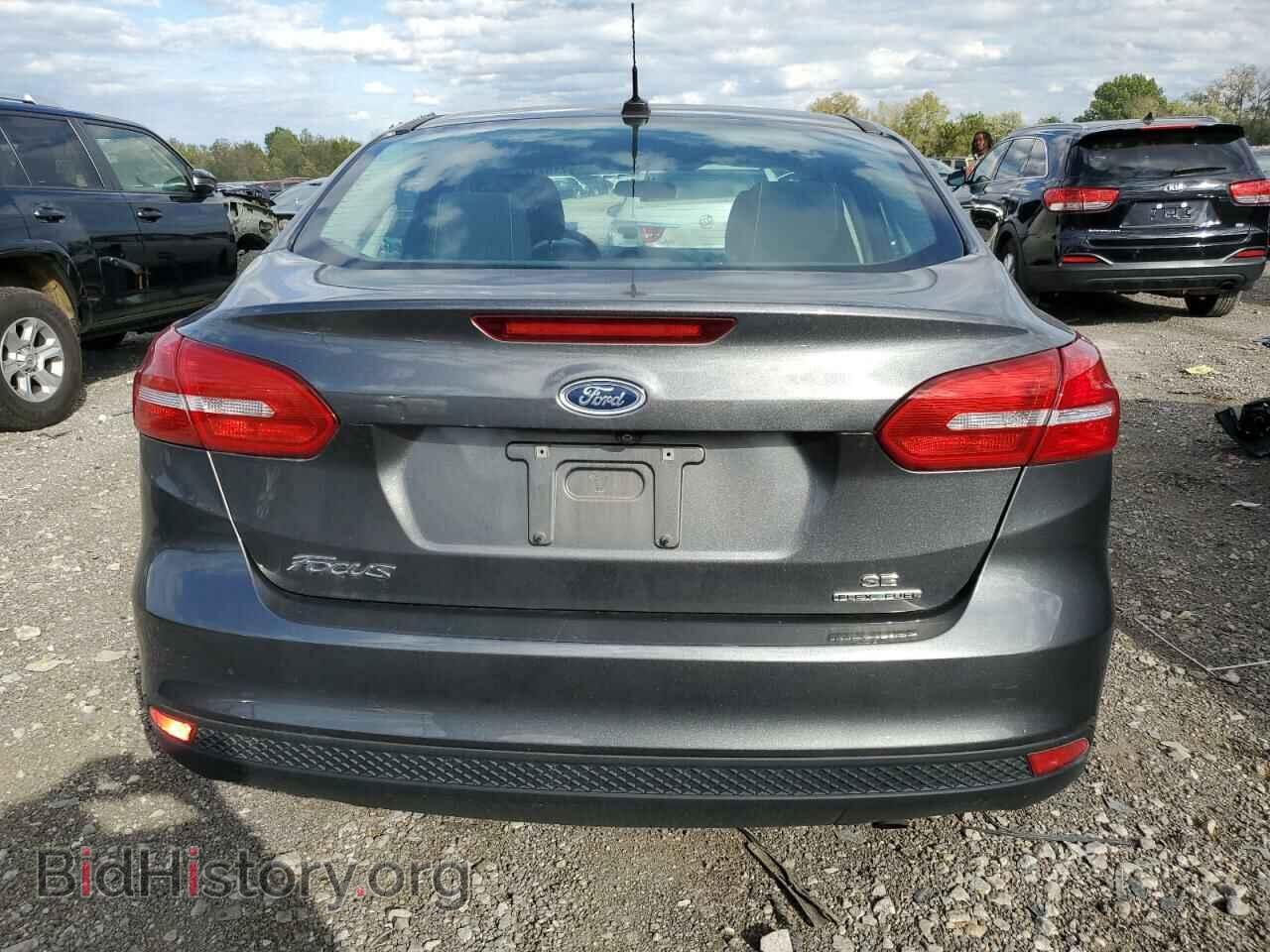 2016 FORD FOCUS - VIN: 1FADP3F29GL243716 - Photo 6