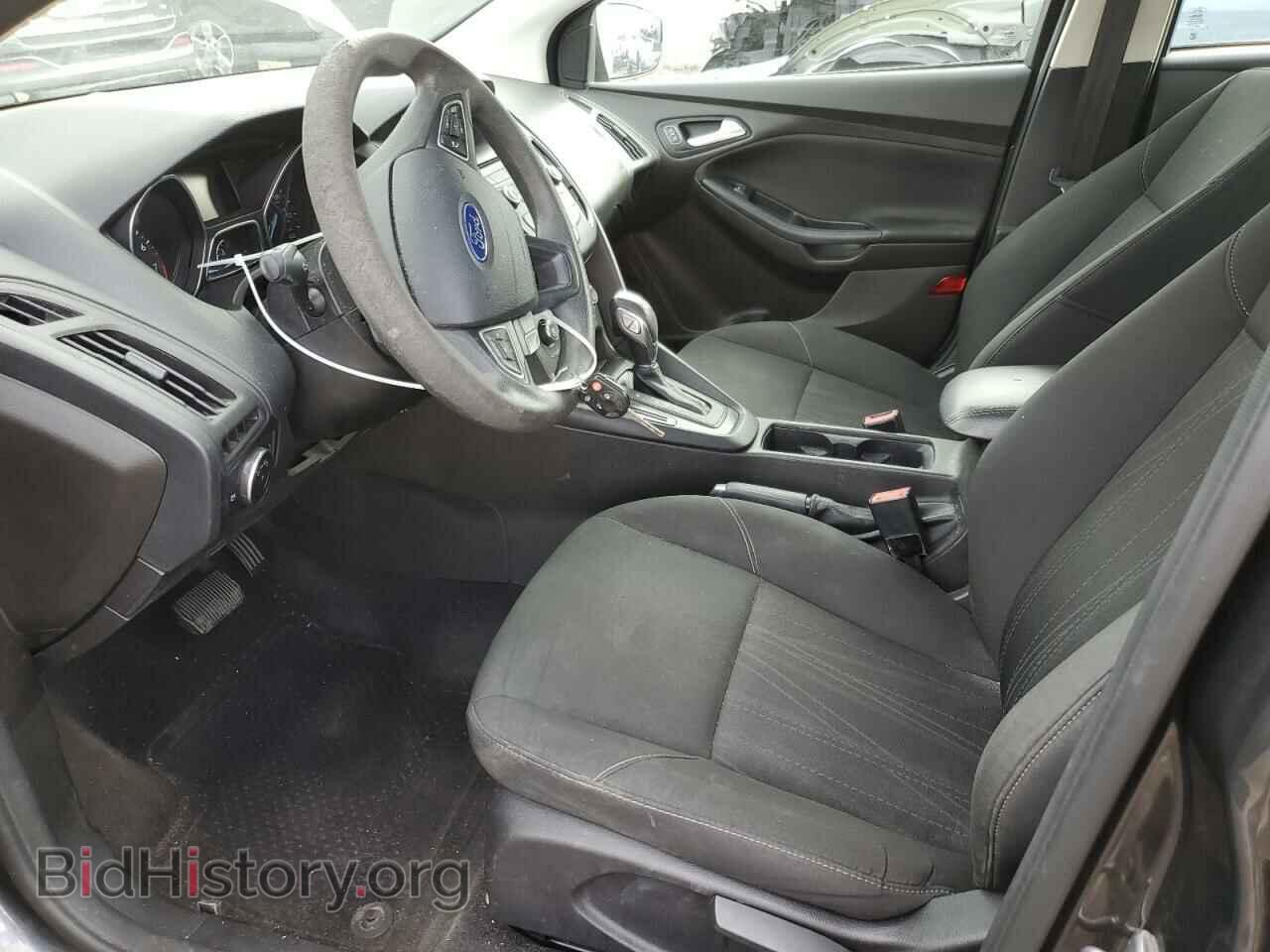 2016 FORD FOCUS - VIN: 1FADP3F29GL243716 - Photo 7