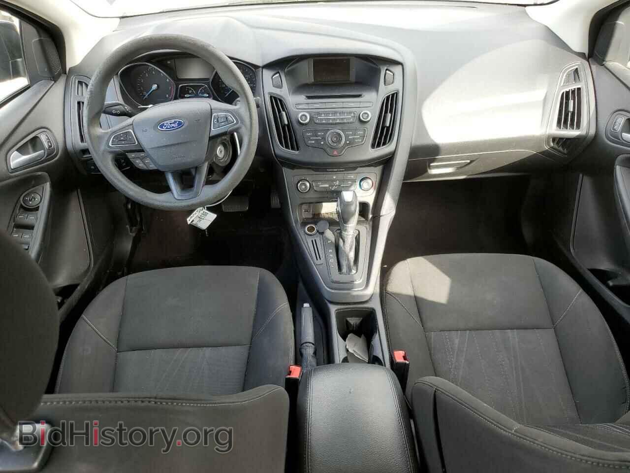 2016 FORD FOCUS - VIN: 1FADP3F29GL243716 - Photo 8