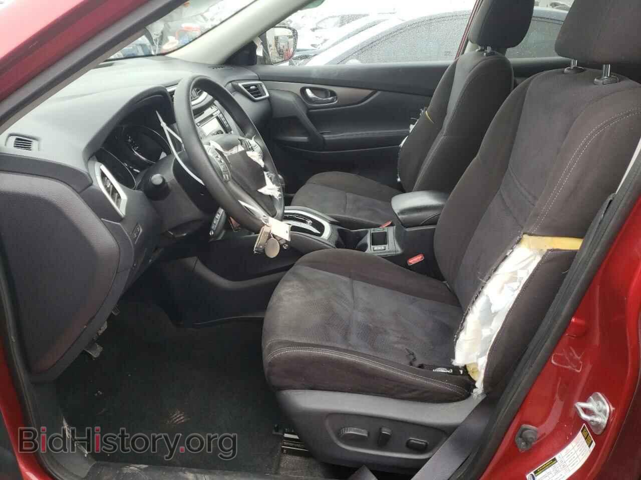 2015 NISSAN ROGUE - VIN: KNMAT2MV4FP558186 - Photo 7