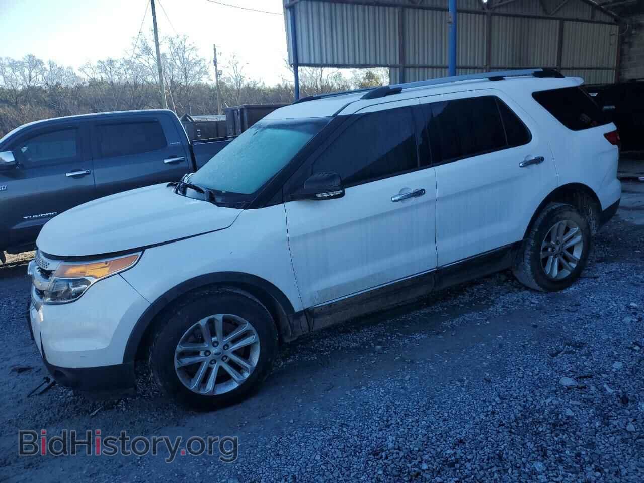 Фотография 1FM5K8D82DGB96238 - FORD EXPLORER 2013