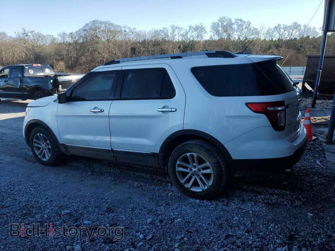 2013 FORD EXPLORER - VIN: 1FM5K8D82DGB96238 - Фото 2