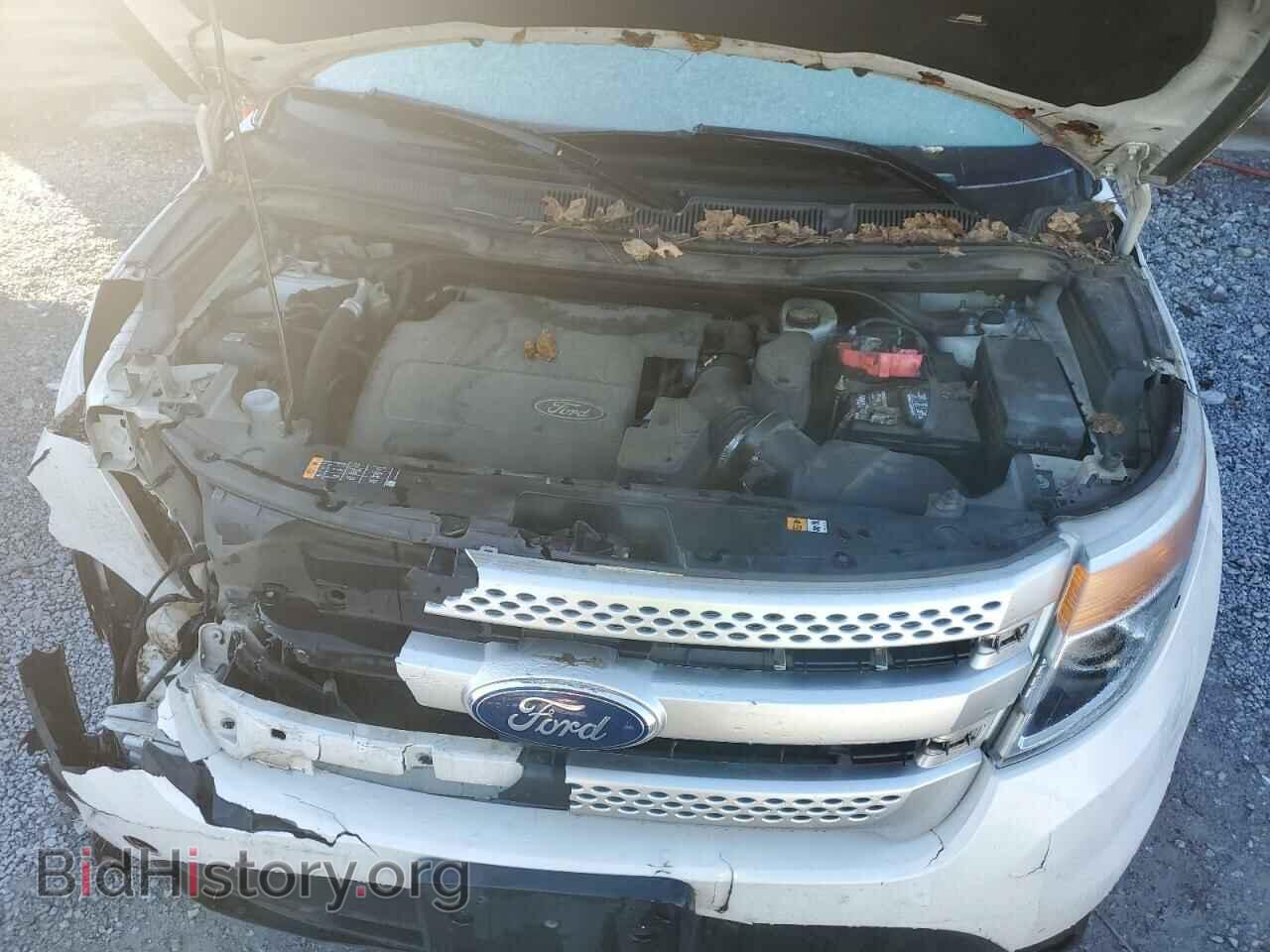 2013 FORD EXPLORER - VIN: 1FM5K8D82DGB96238 - Фото 12