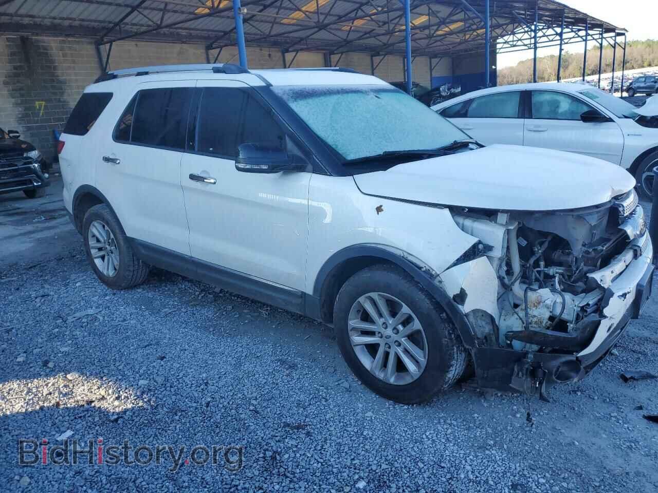 2013 FORD EXPLORER - VIN: 1FM5K8D82DGB96238 - Фото 4
