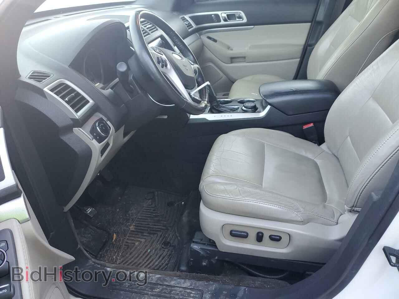 2013 FORD EXPLORER - VIN: 1FM5K8D82DGB96238 - Фото 7