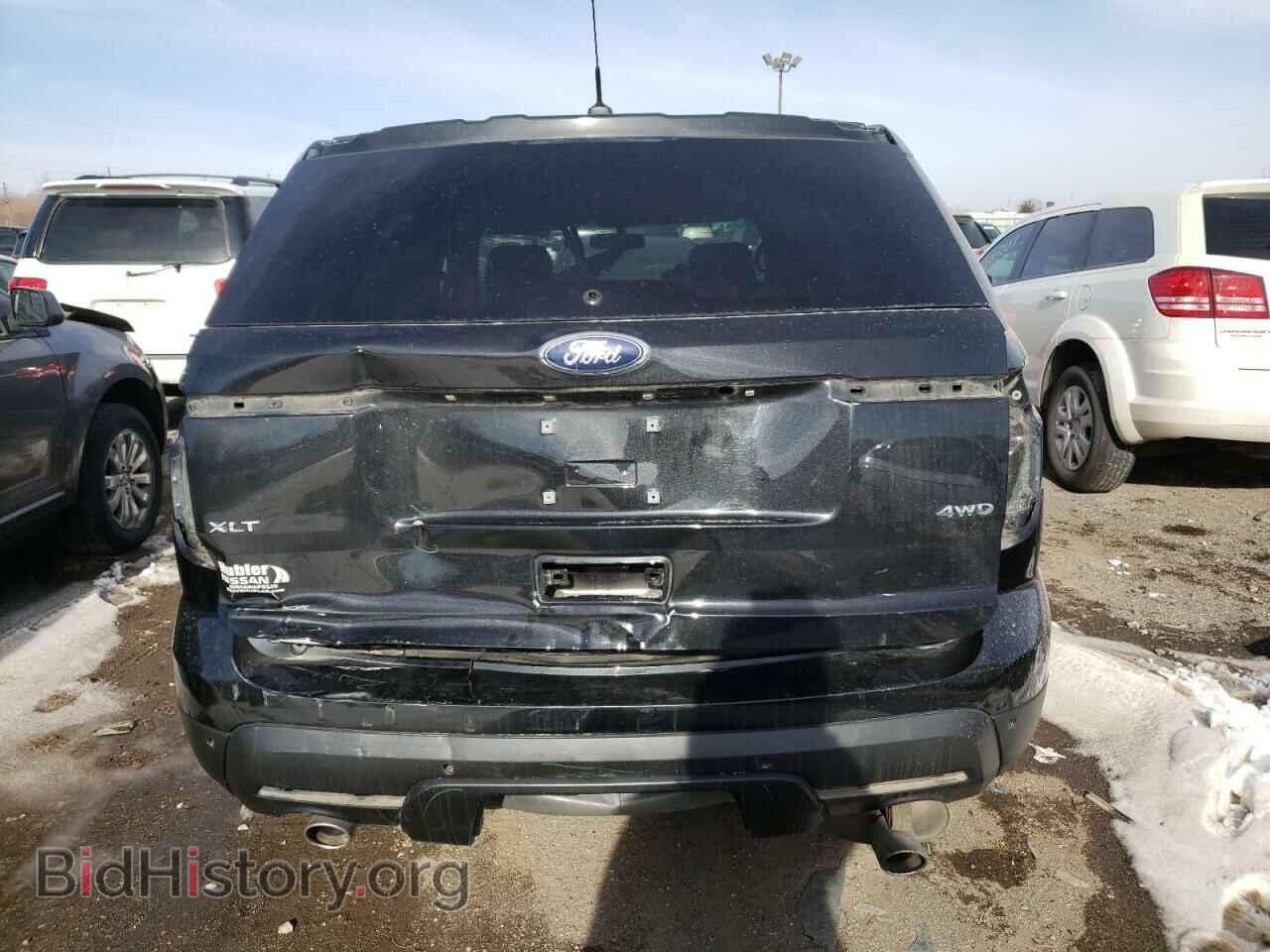 2014 FORD EXPLORER - VIN: 1FM5K8D89EGB77901 - Фото 6