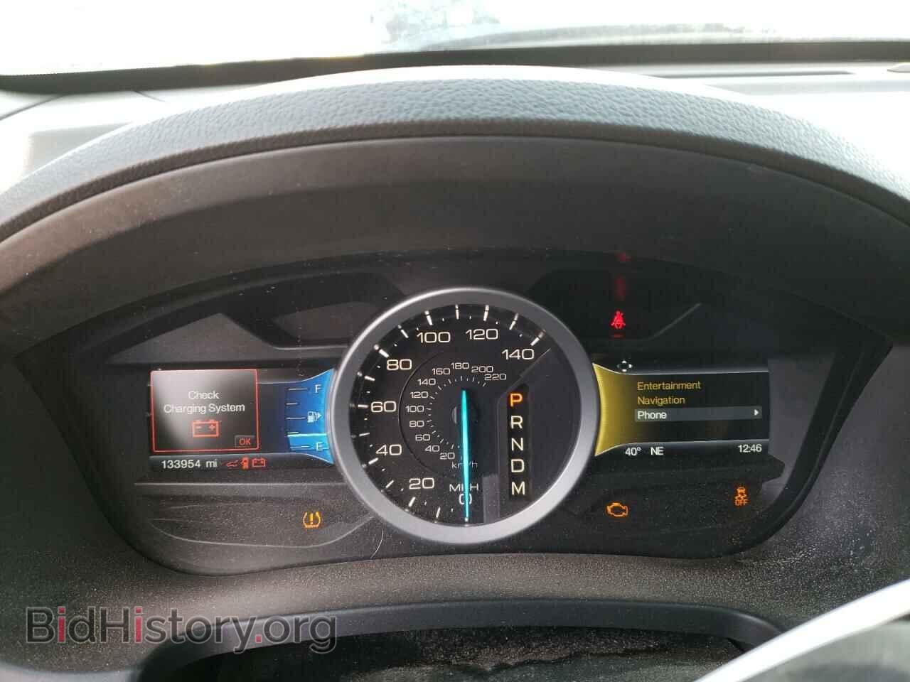 2014 FORD EXPLORER - VIN: 1FM5K8D89EGB77901 - Фото 9